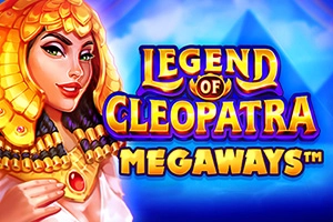 Арт слота Legend of Cleopatra Megaways